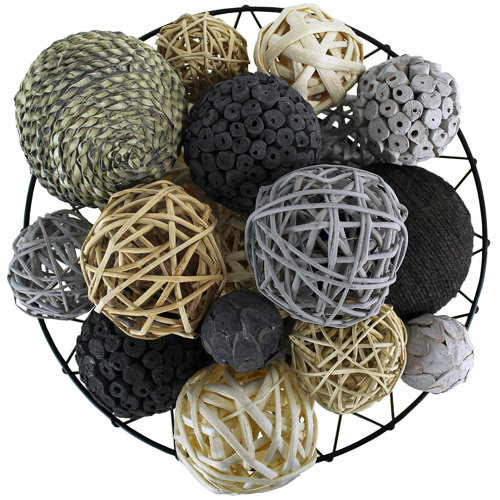 Bayou Breeze Zaira Vase Filler & Reviews Wayfair